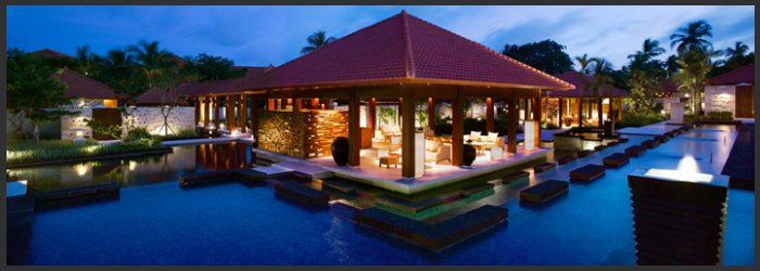 Grand Hyatt  Bali | Honeymoons and holidays to the Grand Bali Hyatt